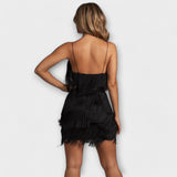 Božica – Haljina za Party s Resicama