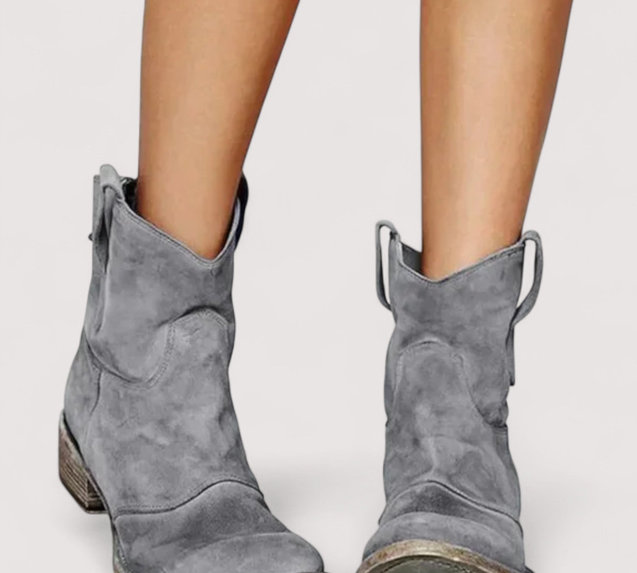 Regula™ | Vintage kaubojske gležnjače