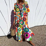 Christina – Boho Haljina