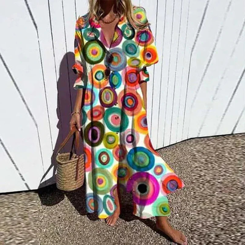 Christina – Boho Haljina
