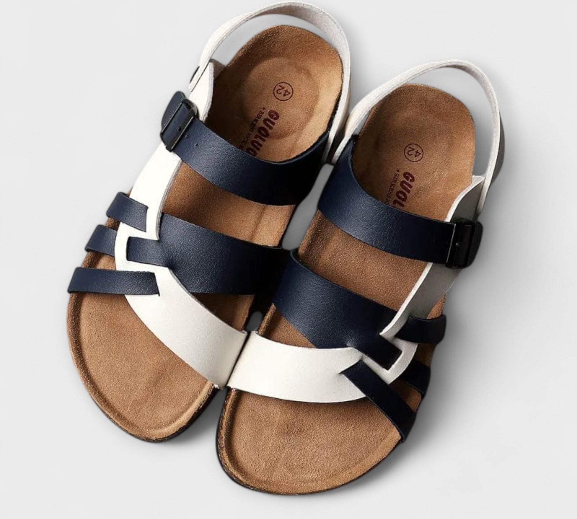 Martina™ - Sandale od kože