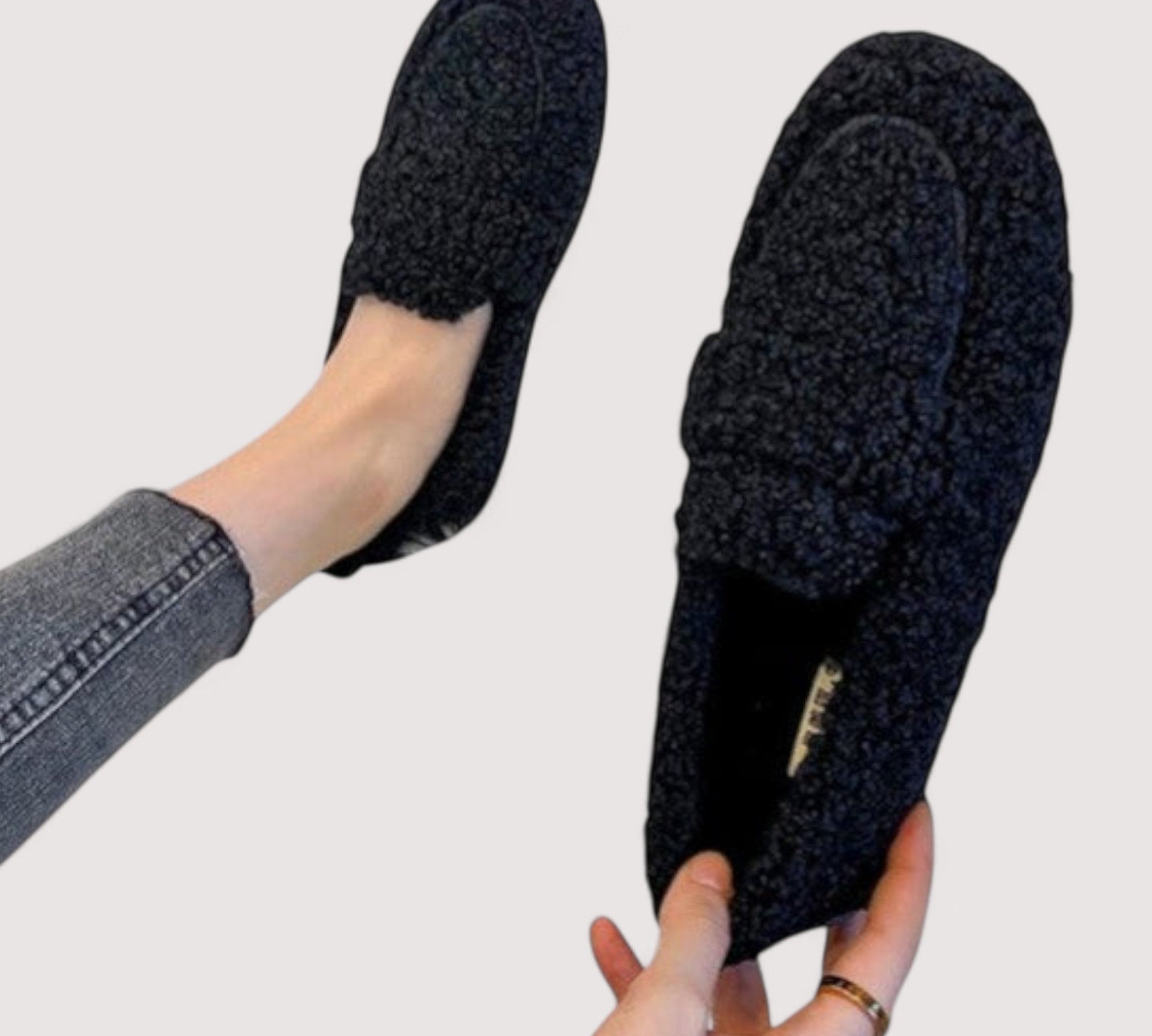 Madeleine™  | Elegantne tople natikače