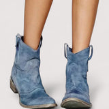 Regula™ | Vintage kaubojske gležnjače