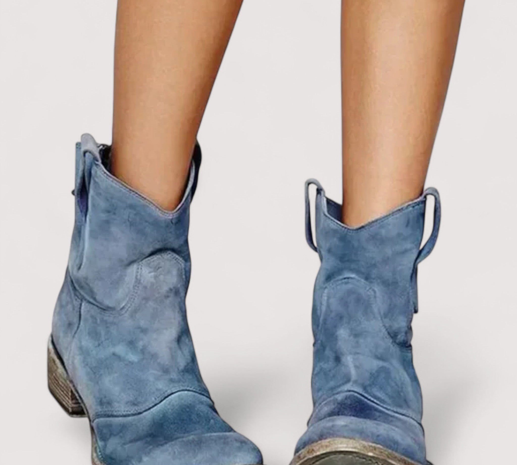 Regula™ | Vintage kaubojske gležnjače