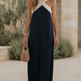 Vjera | Maxi Haljina Riviera Elegancija