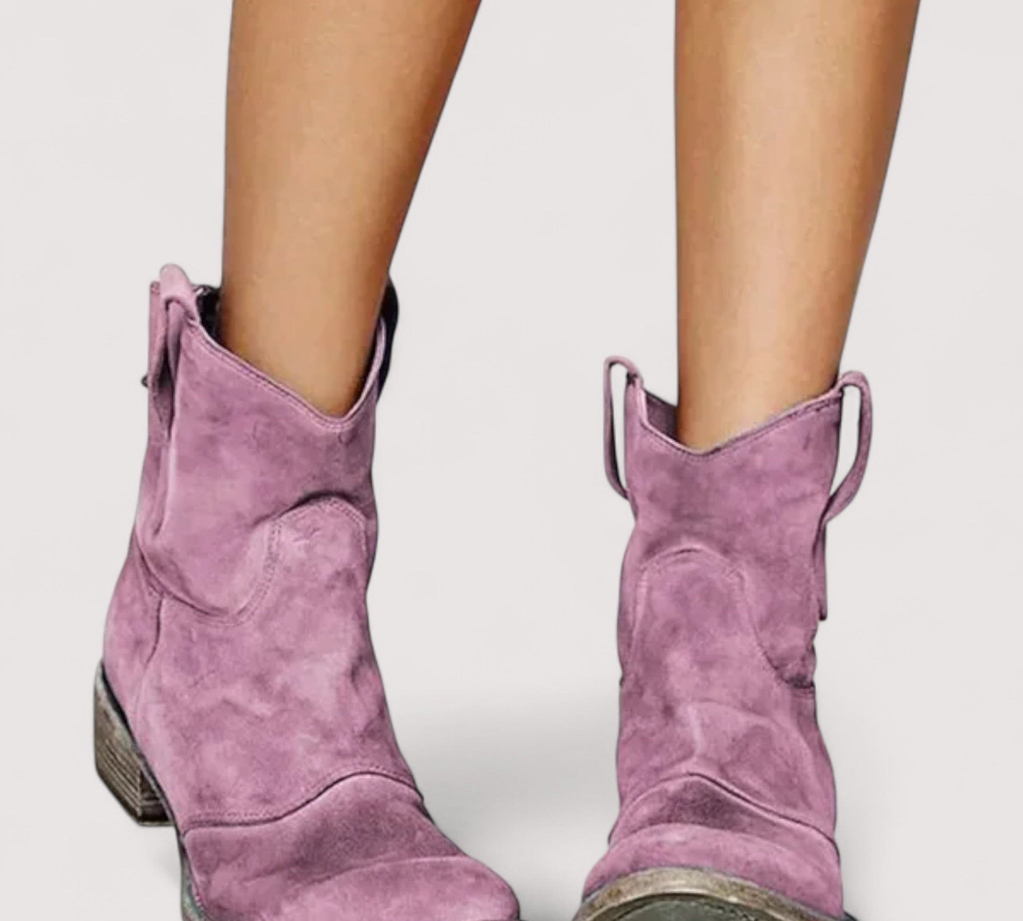 Regula™ | Vintage kaubojske gležnjače