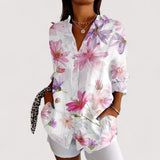 Anka™ | Šarena bluza s printom