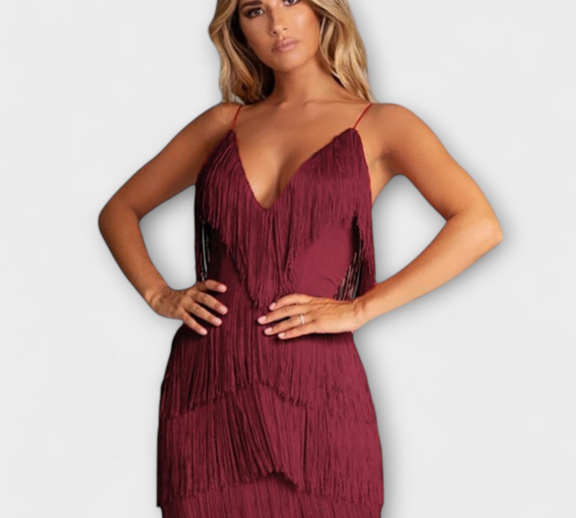 Božica – Haljina za Party s Resicama