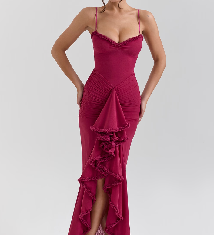 Elma | Haljina s Volanima