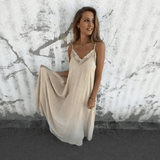 Carolina – Elegantna Bez rukava Haljina