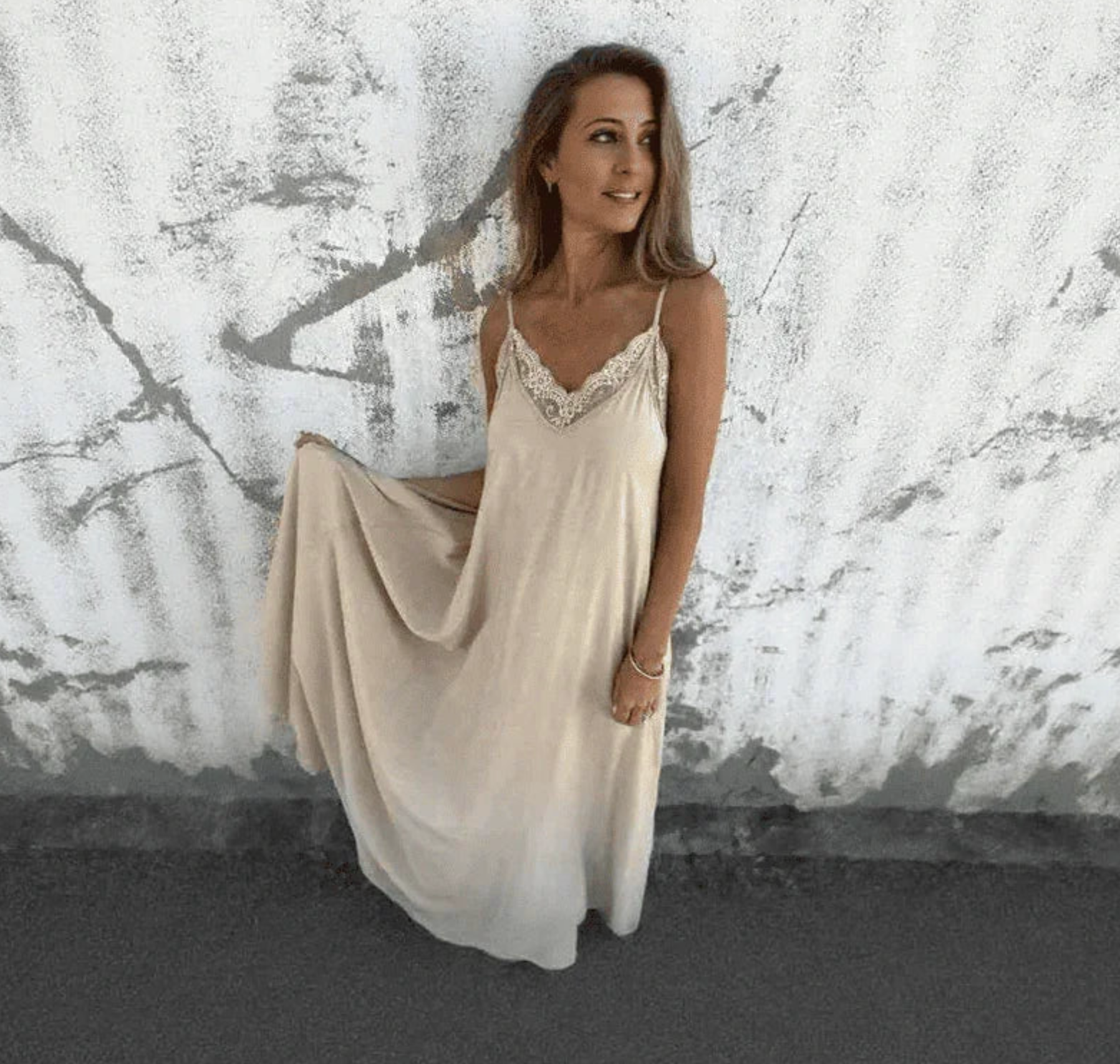 Carolina – Elegantna Bez rukava Haljina
