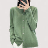 Darija™ | Mekana vest s gumbima