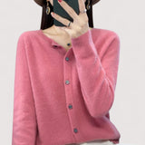 Darija™ | Mekana vest s gumbima