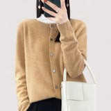 Darija™ | Mekana vest s gumbima