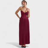 Dragica - Haljina bez naramenica