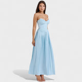 Dragica - Haljina bez naramenica