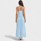 Dragica - Haljina bez naramenica