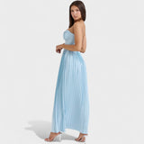 Dragica - Haljina bez naramenica