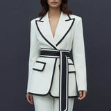 Giovanna – stilizirani ženski outfit za ured