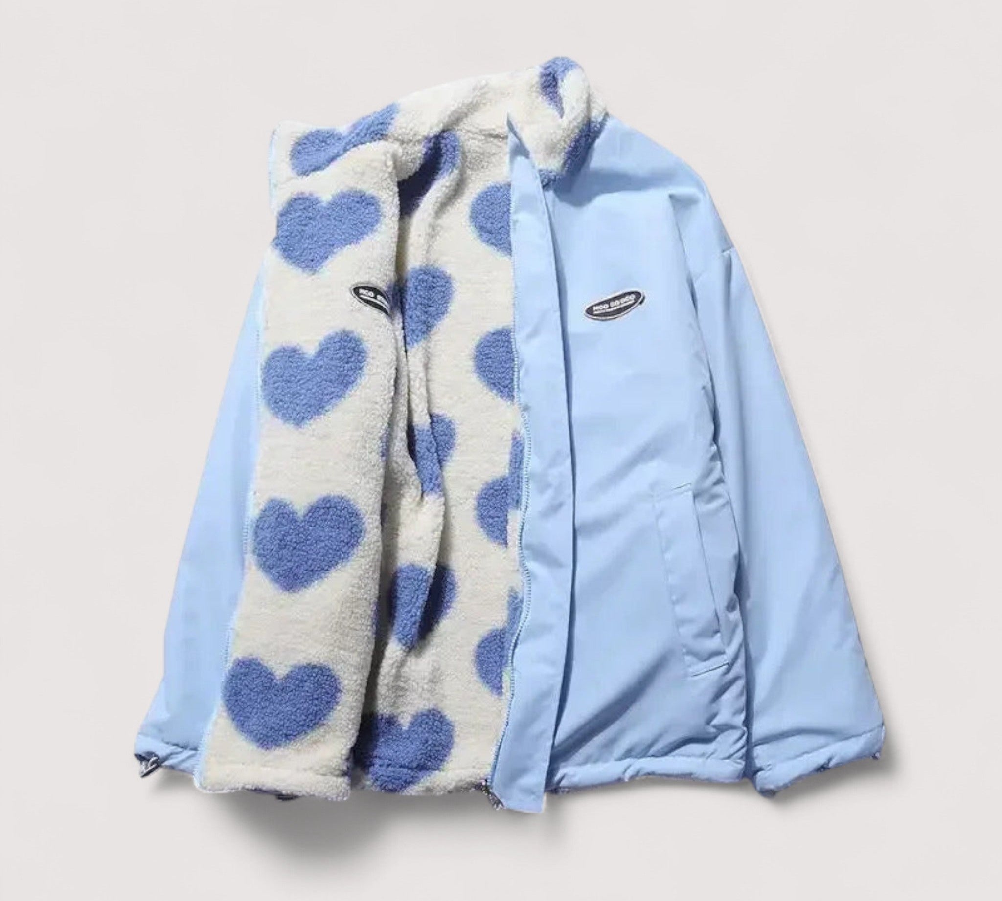 Katrina™ | Dvosmjerna jakna sa srcem