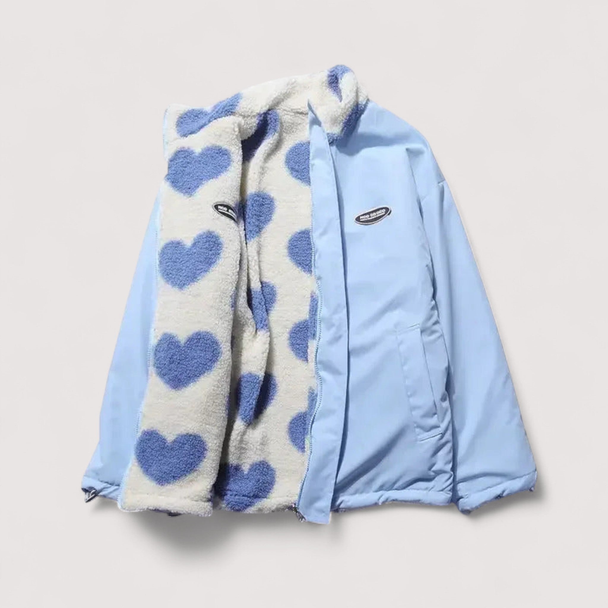 Katrina™ | Dvosmjerna jakna sa srcem