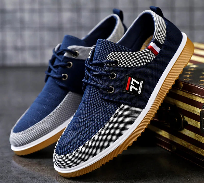 Heinrich - Ležerne vezane cipele