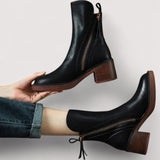 Adriana™ | Kožne gležnjače