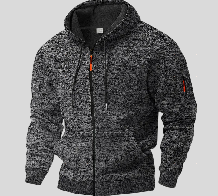 Stephan - Elegantna Flis Jakna