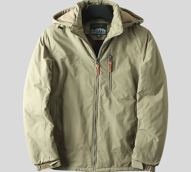 Gabriel - Muška Zimska Termo Jakna