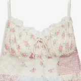 Isabella™ | Patchwork Ljetna haljina