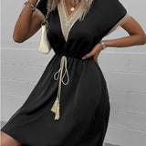Sabrina – Stylish Boemska Haljina