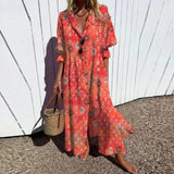 Christina – Boho Haljina
