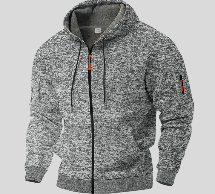 Stephan - Elegantna Flis Jakna