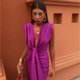 Selena | Haljina Drapé Ardiente