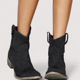 Regula™ | Vintage kaubojske gležnjače