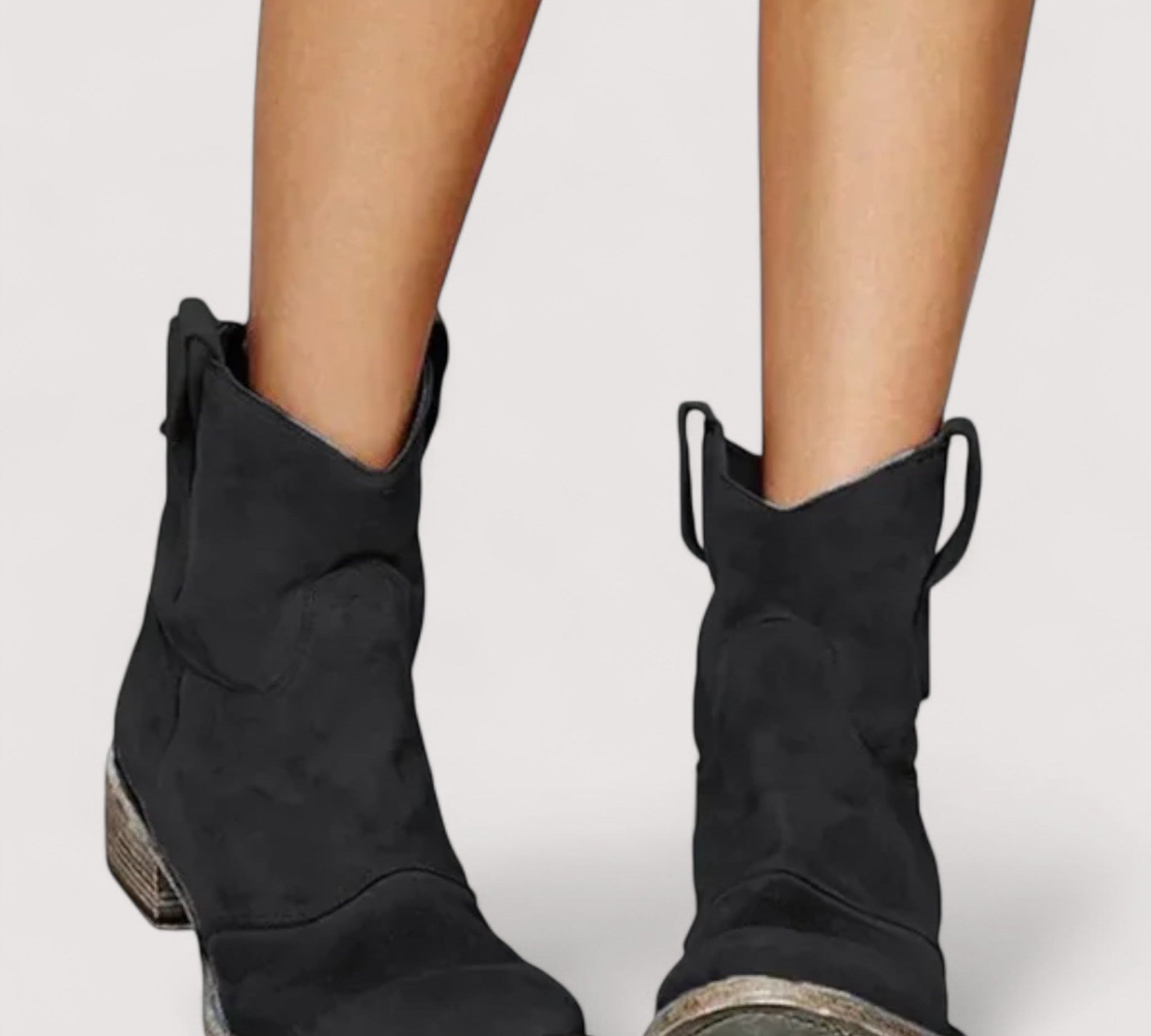 Regula™ | Vintage kaubojske gležnjače