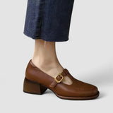 ELIZABETH™|ORTOPEDSKE CIPELE S MARY JANE TRAKOM