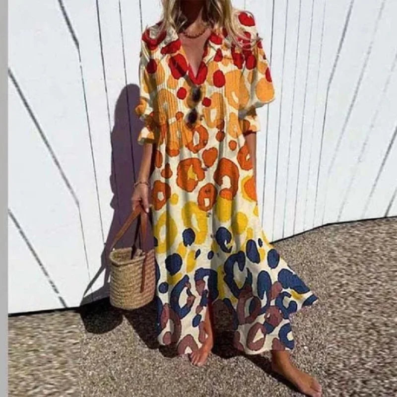 Christina – Boho Haljina