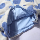 Katharina - Reverzibilna Jakna s Srcima