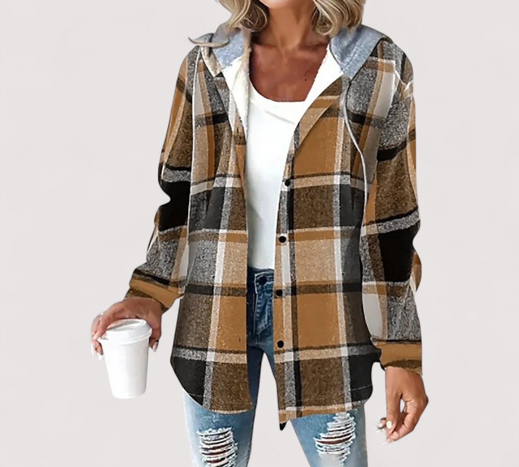 Ladina™ | Topla i moderna jakna