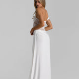 Celeste | Maxi Haljina