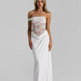 Celeste | Maxi Haljina