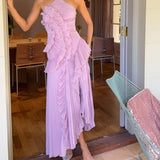 Olivia™ - Elegantna, prozračna haljina