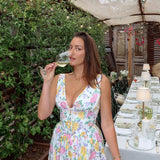 Saffron | ženski Wedding Guest haljina Summer 2026