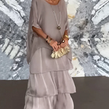 Lara – Elegantna duga haljina