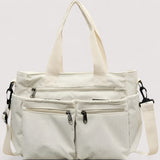 Selma™ | Prostrana torba preko ramena od samta