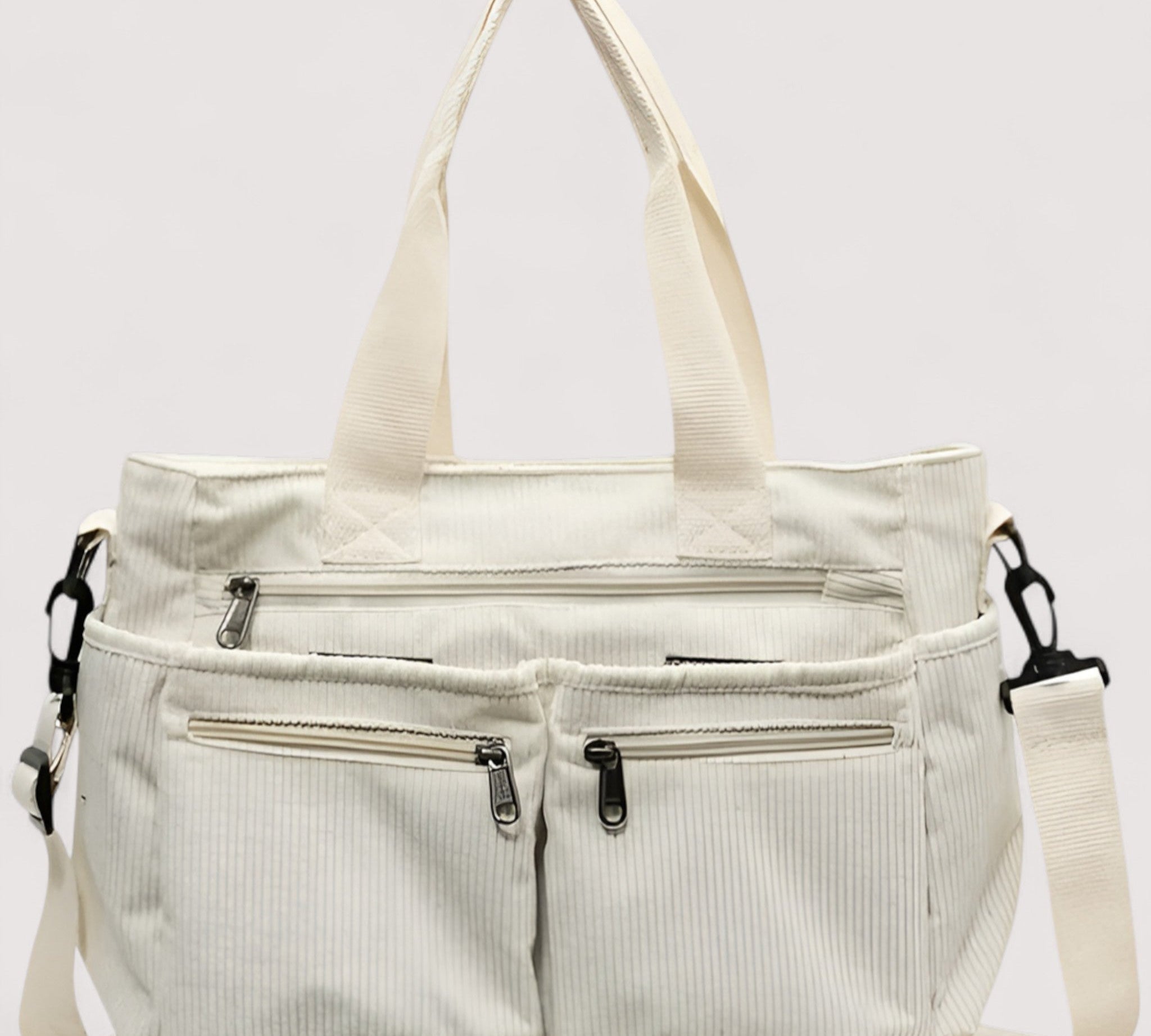 Selma™ | Prostrana torba preko ramena od samta