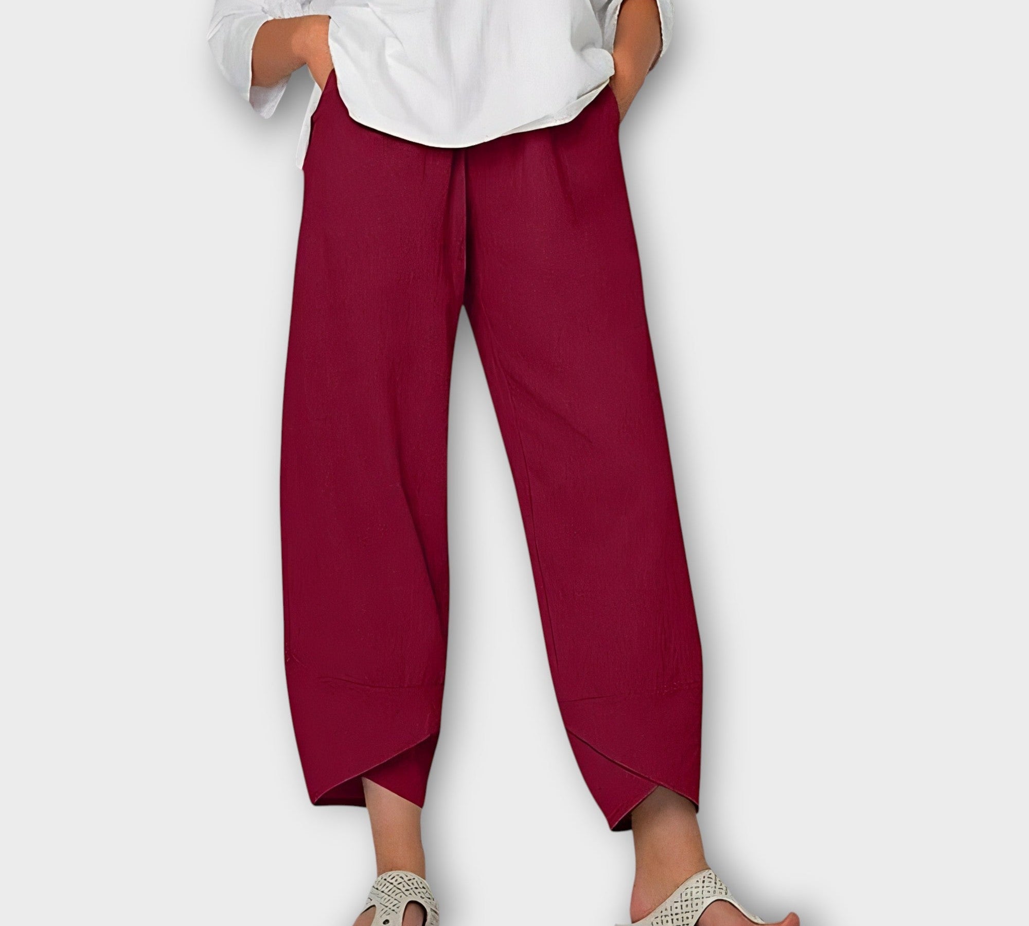 Elegantne Hlače od Lino