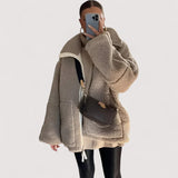 Arlina™ | Meka topla zimska jakna