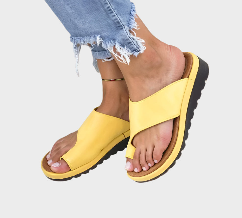 Vrlo udobne ortopedske ljetne sandale